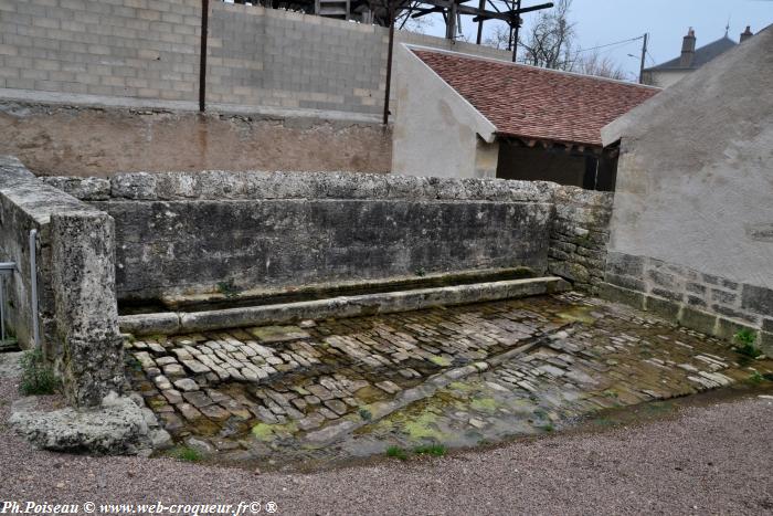 Lavoir d'Asnan