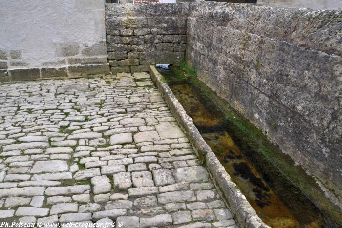 Lavoir d'Asnan