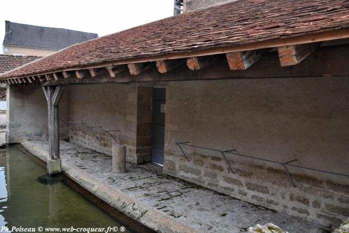 Lavoir d'Asnan