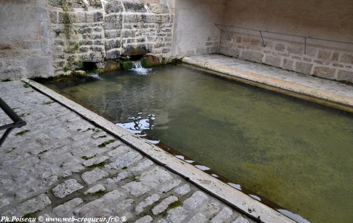 Lavoir d'Asnan
