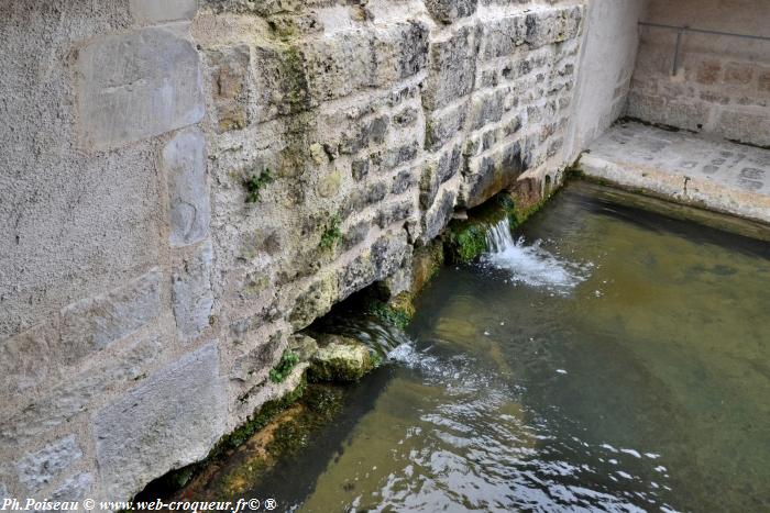 Lavoir d'Asnan
