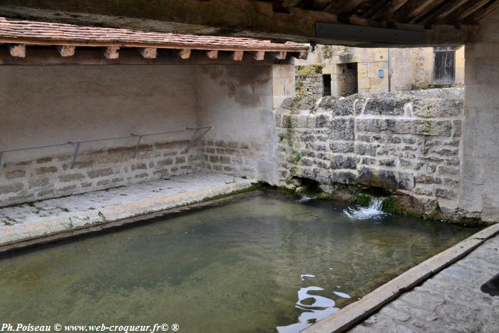 Lavoir d'Asnan