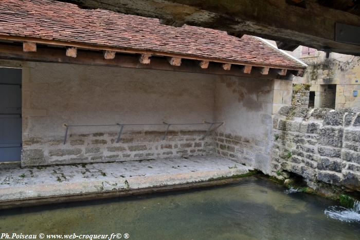 Lavoir d'Asnan