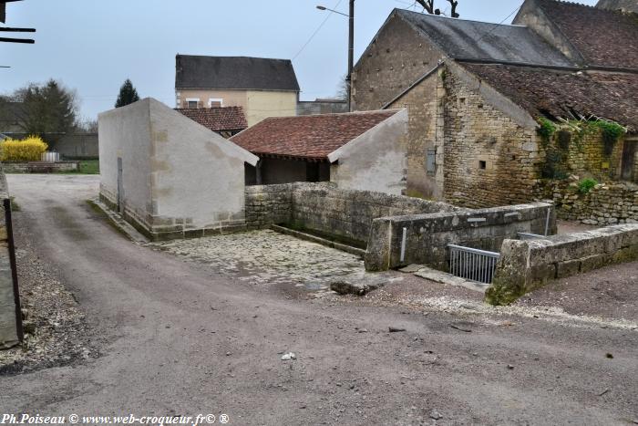 Lavoir d'Asnan