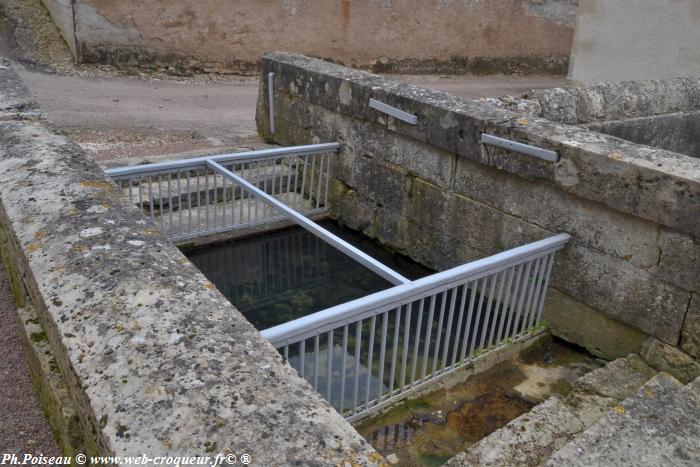 Lavoir d'Asnan