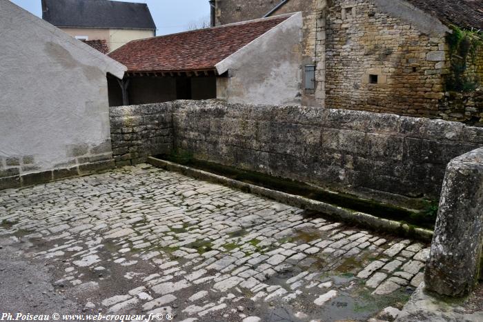 Lavoir d'Asnan
