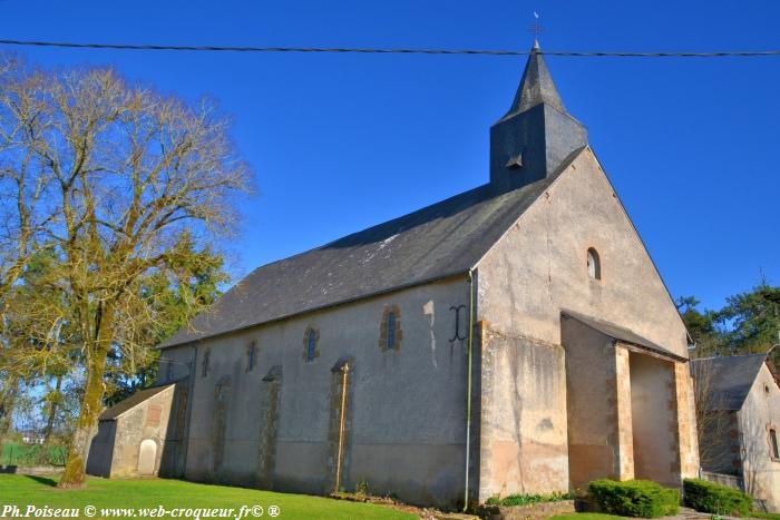 Église de Biches