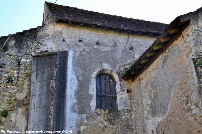 Église de Brinay