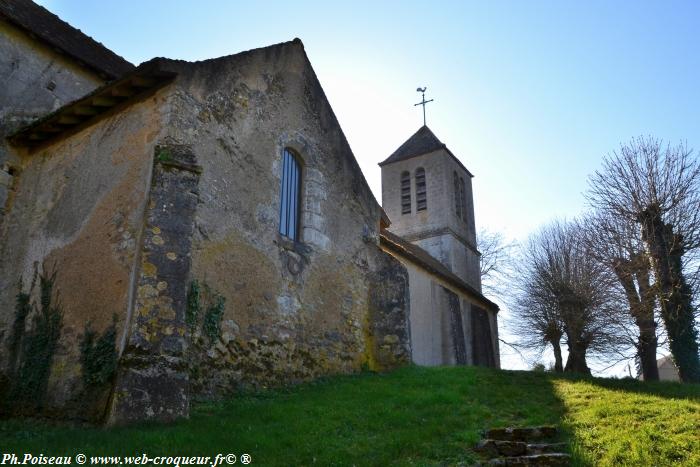Église de Brinay