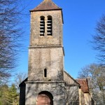 Église de Brinay