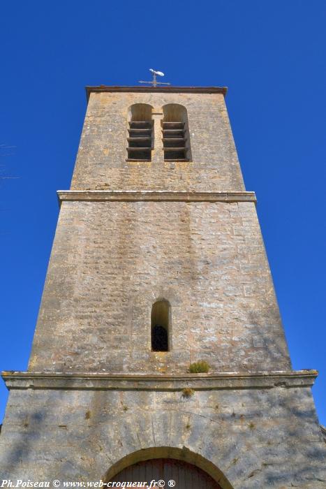 Église de Brinay
