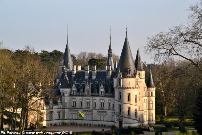 Château Du Nozet Nièvre Passion