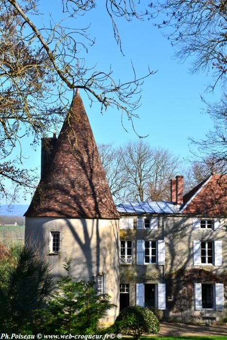 Château de Brinay Nièvre Passion