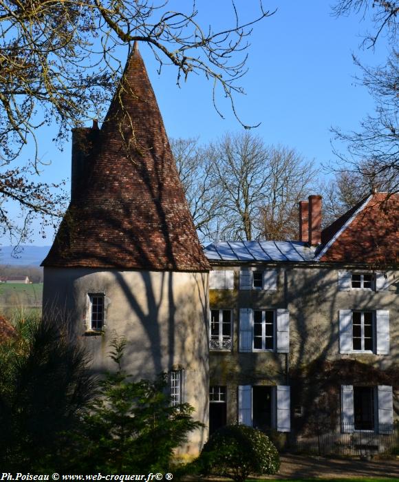 Château de Brinay Nièvre Passion