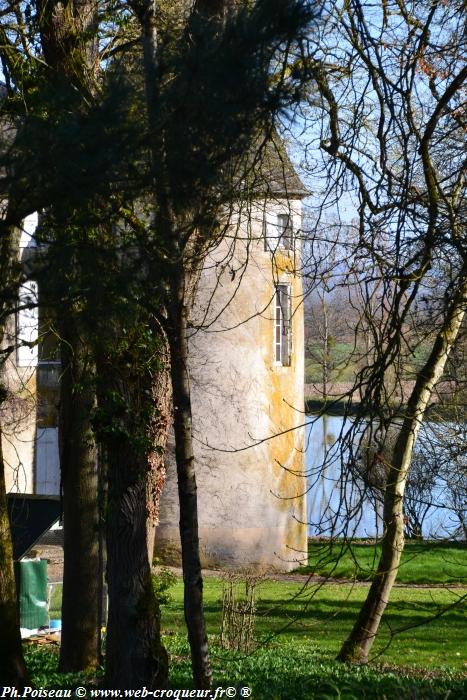 Château de Brinay Nièvre Passion