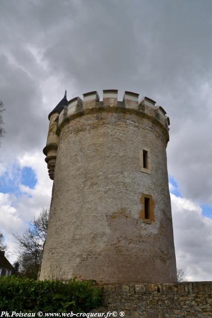 Château de Cigogne