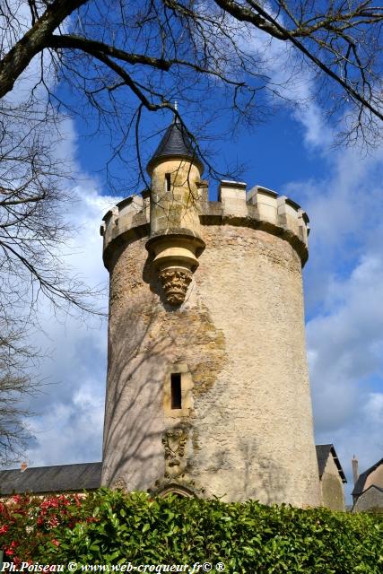 Château de Cigogne