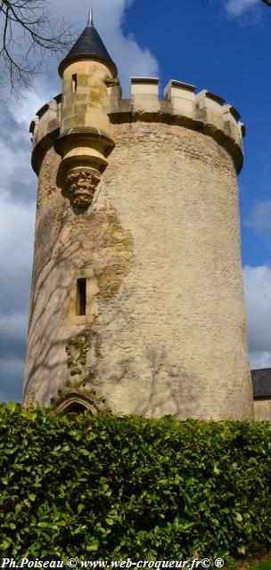 Château de Cigogne