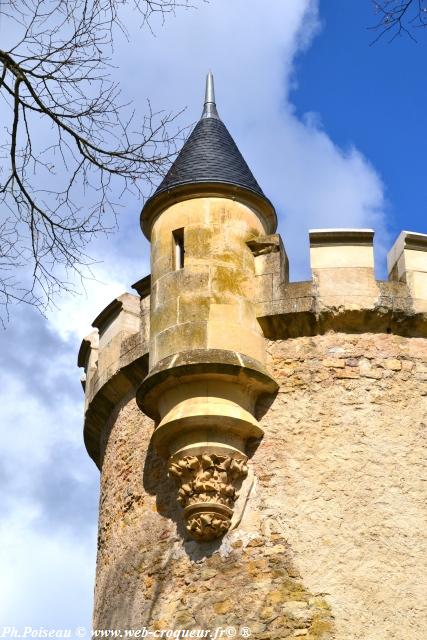 Château de Cigogne