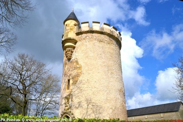 Château de Cigogne