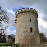 Le Château de Cigogne de La Fermeté un beau patrimoine