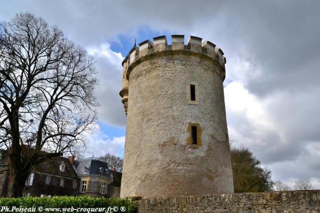 Château de Cigogne