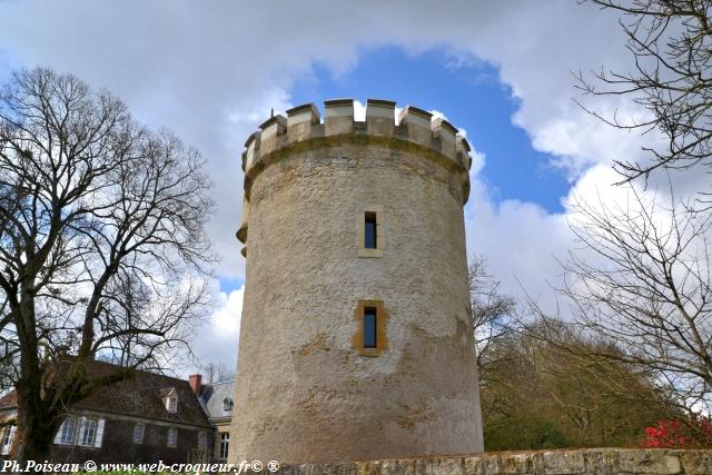 Château de Cigogne