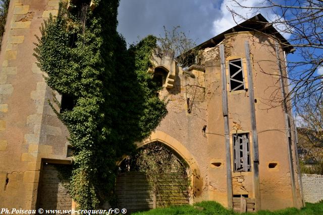 Château de Cigogne