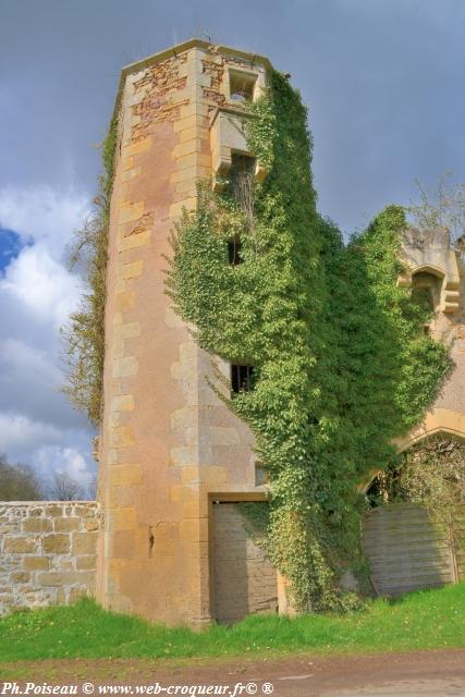 Château de Cigogne