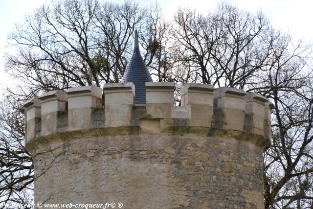 Château de Cigogne