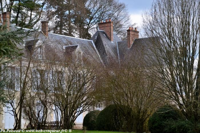 Château d'Arquian Nièvre Passion