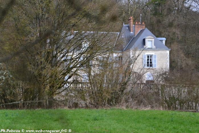 Château d'Arquian Nièvre Passion