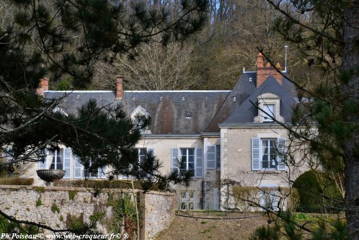 Château d'Arquian Nièvre Passion