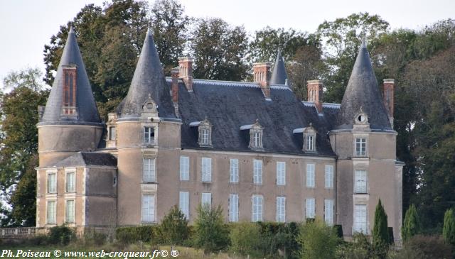 Château de Limanton Nièvre Passion