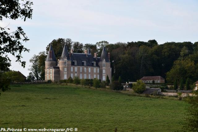 Château de Limanton Nièvre Passion