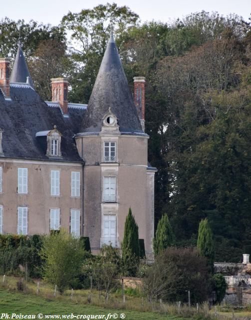 Château de Limanton Nièvre Passion