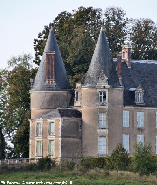 Château de Limanton Nièvre Passion