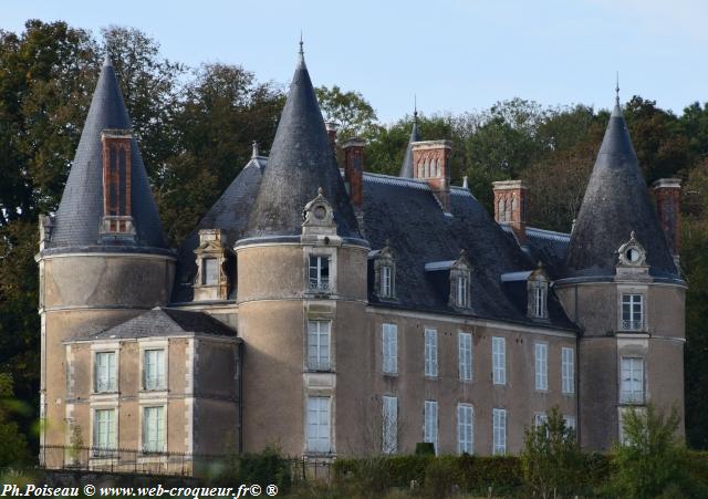 Château de Limanton Nièvre Passion