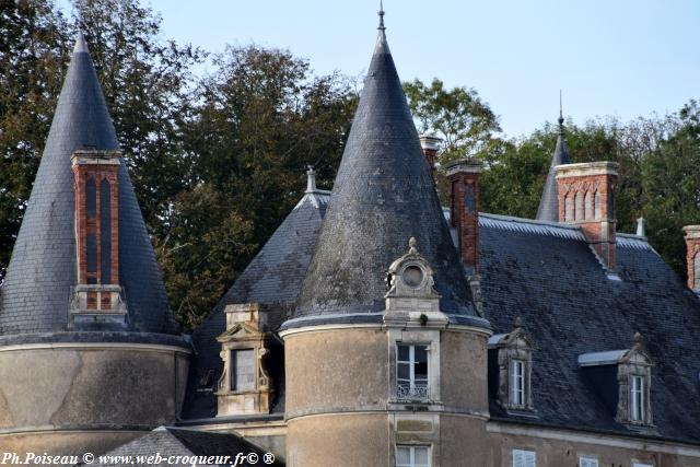 Château de Limanton Nièvre Passion