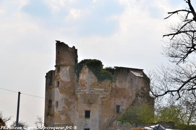 Château du Ravier Nièvre Passion