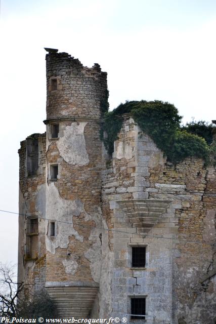 Château du Ravier Nièvre Passion