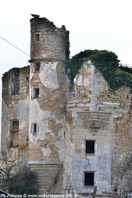 Château du Ravier Nièvre Passion