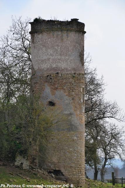 Château du Ravier Nièvre Passion