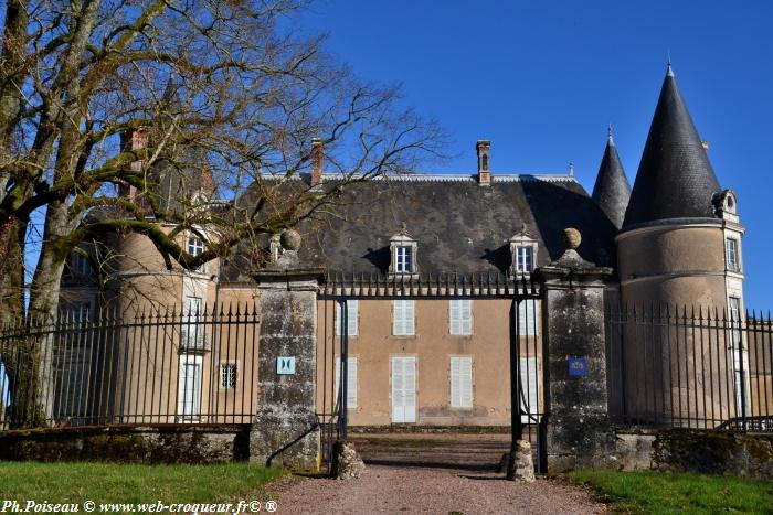 Château de Limanton Nièvre Passion