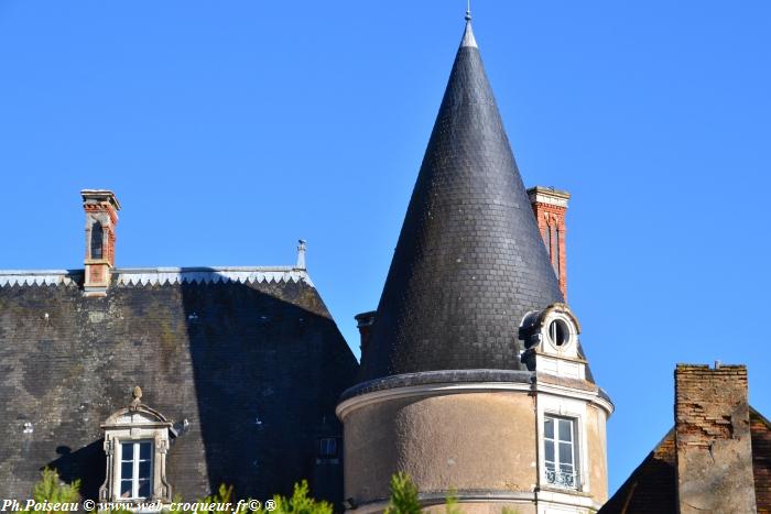 Château de Limanton Nièvre Passion