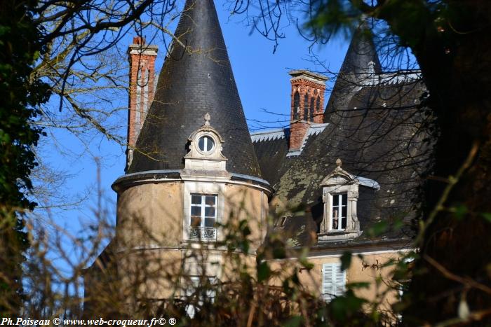 Château de Limanton Nièvre Passion