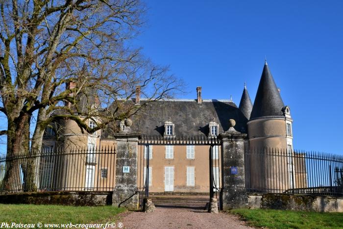 Château de Limanton 