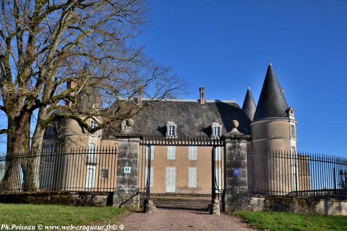 Château de Limanton Nièvre Passion