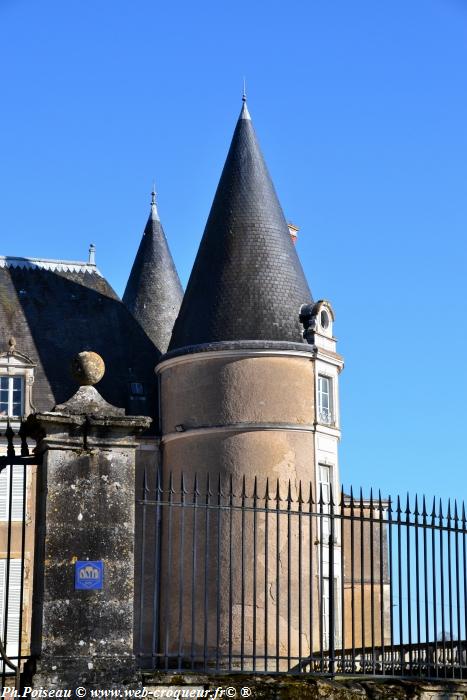 Château de Limanton Nièvre Passion