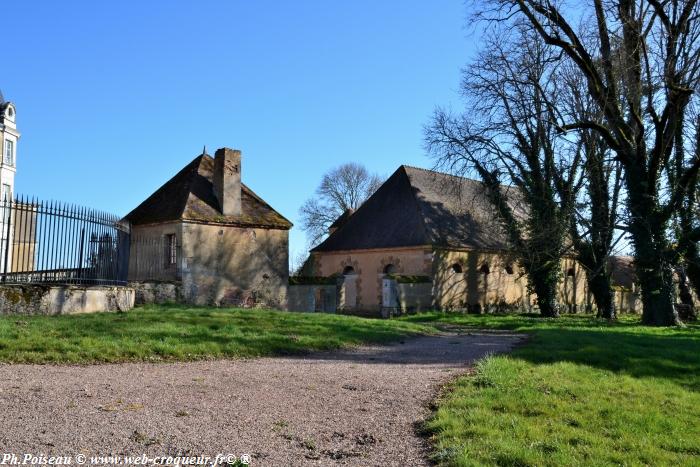 Château de Limanton Nièvre Passion